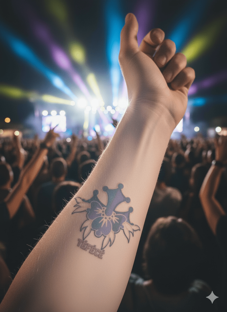 Lire la suite à propos de l’article Idées de Tatouages Éphémères Amusants pour les Fêtes d’Enfants et les Événements Familiaux