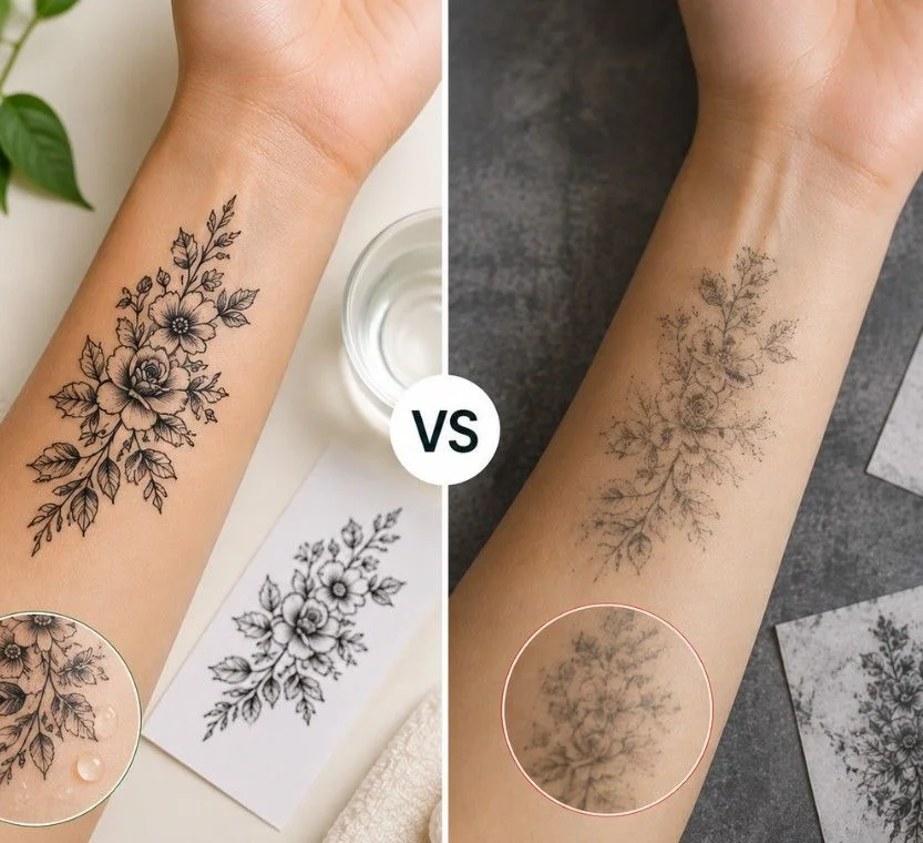 Lire la suite à propos de l’article Les Avantages de Choisir des Tatouages Temporaires Premium Plutôt que des Alternatives Bon Marché