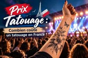 Lire la suite à propos de l’article Prix Tatouage : Combien coûte un tatouage en France