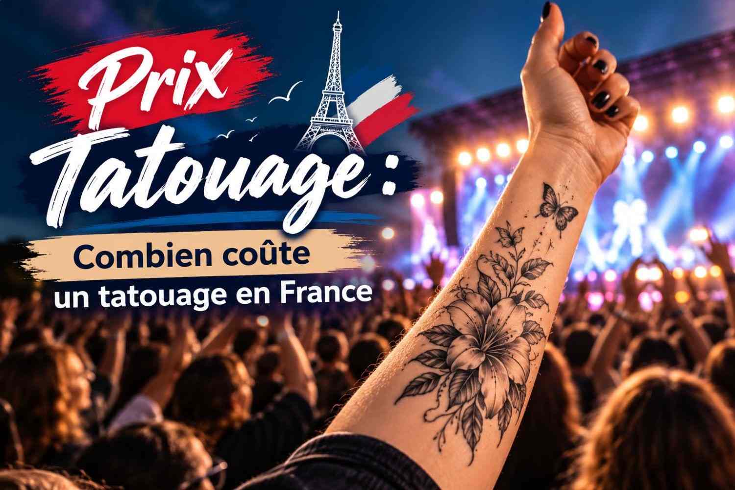 Lire la suite à propos de l’article Prix Tatouage : Combien coûte un tatouage en France
